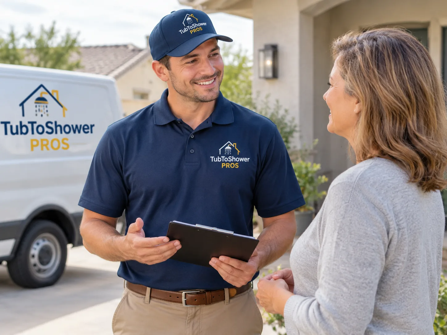 Tub Shower Conversion Hinsdale, NH FAQs